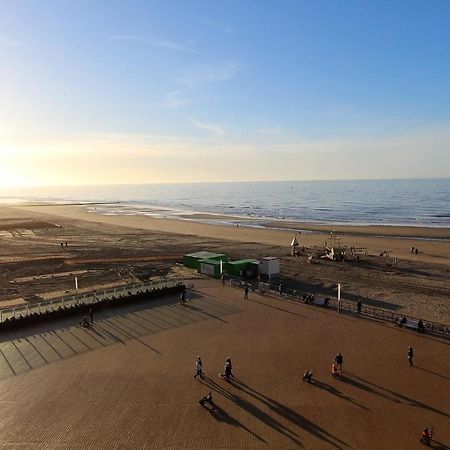 Ostend Center Parkview Apartment Free Parking Dış mekan fotoğraf